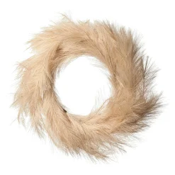 Depot Kranze^Kunstkranz Pampas