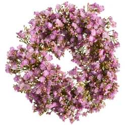 Depot Kunstkranz Schleierkraut> Blumenkränze