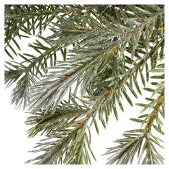 Depot Adventskranze & Zubehör^Kunstkranz Tannen-Mix