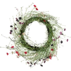 Depot Kunstkranz Wiesenblume> Blumenkränze