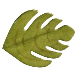 Depot Adventskranz-Deko^Kunst-Monsterablatt Auf Clip