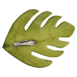 Depot Adventskranz-Deko^Kunst-Monsterablatt Auf Clip