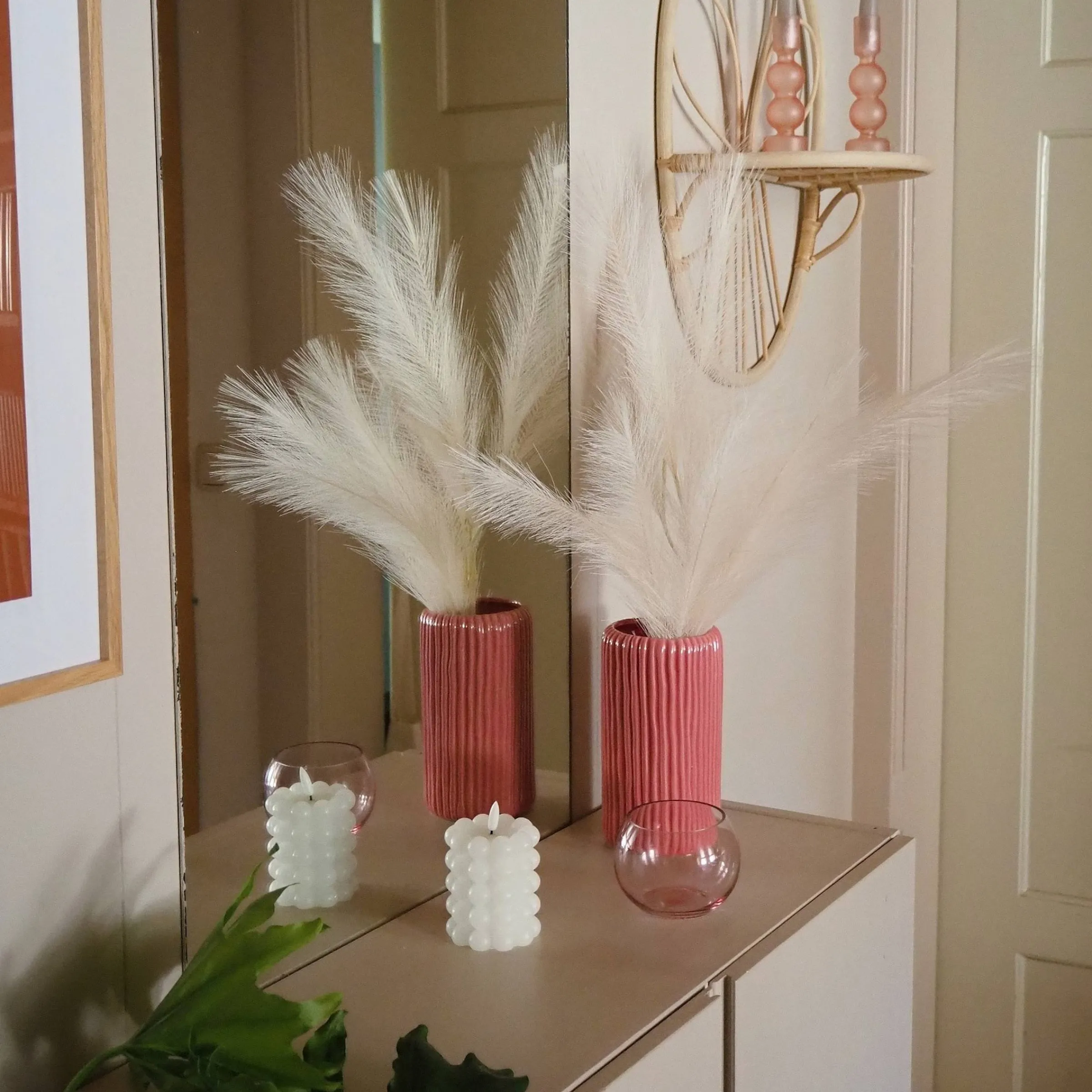 Depot Blumen^Kunst-Pampasgras