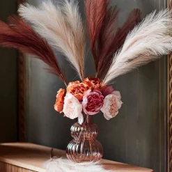 Depot Adventskranz-Deko^Kunst-Pampasgras