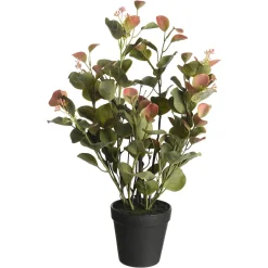 Depot Kunstpflanze Eukalyptus Im Topf> Kunstpflanzen