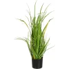 Depot Kunstpflanze Grasbuschel, Getopft> Kunstpflanzen