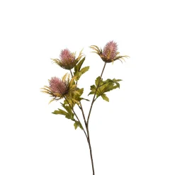 Depot Blumen^Kunst-Stielblume Distel