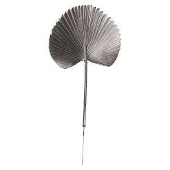 Depot Adventskranz-Deko^Kunst-Stielblume Facherblattpalme