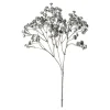 Depot Blumen^Kunst-Stielblume Gypskraut Mit Glitter C