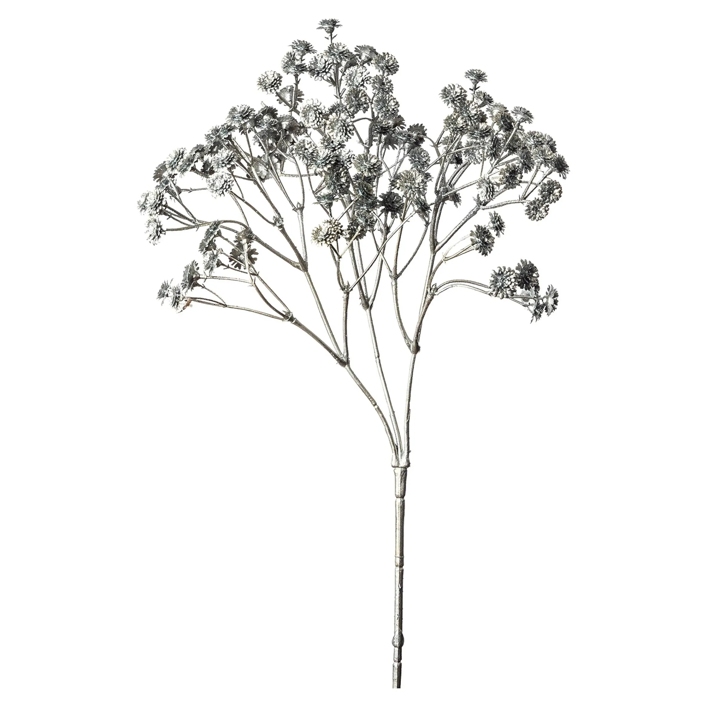 Depot Blumen^Kunst-Stielblume Gypskraut Mit Glitter C