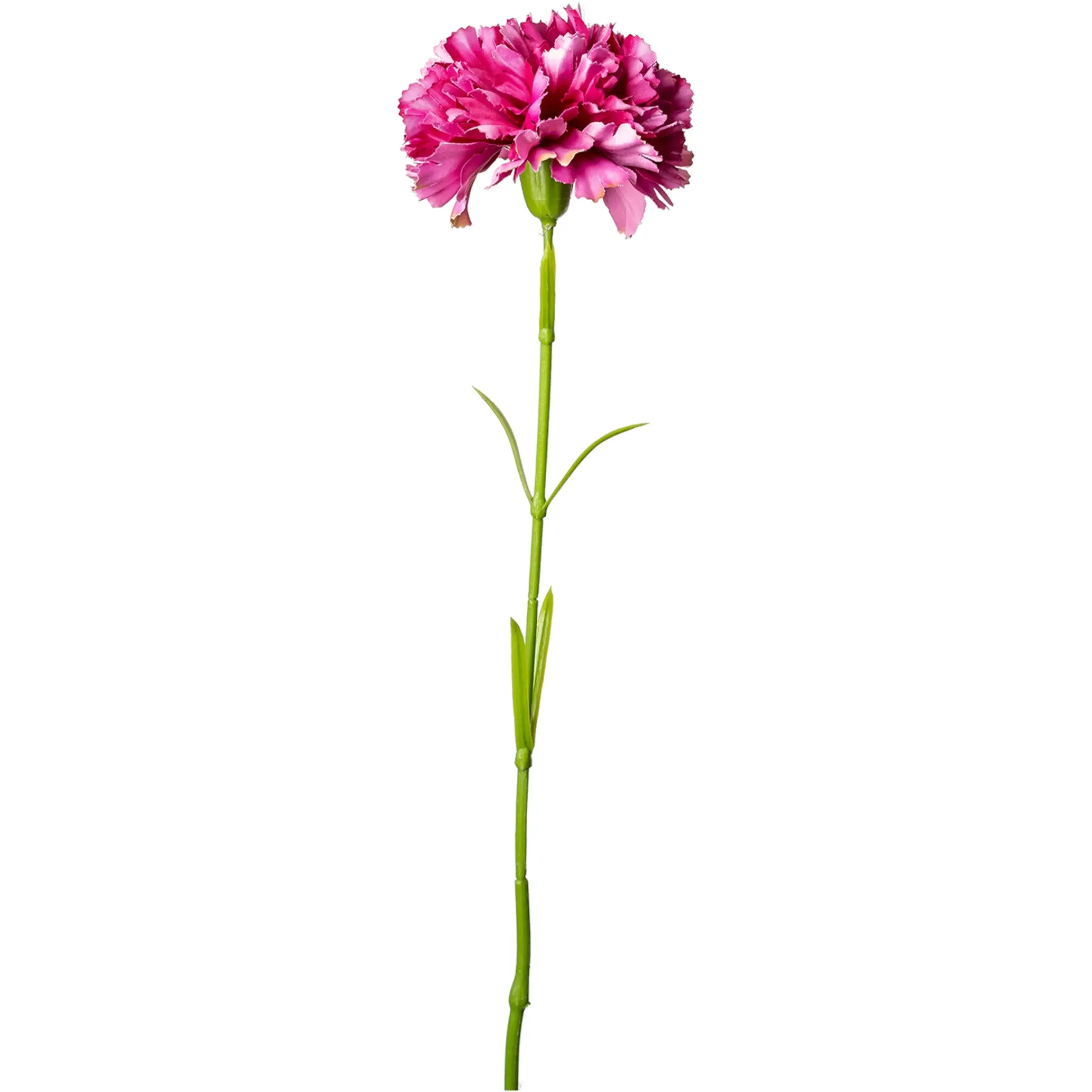 Depot Kunst-Stielblume Nelke> Einzelblumen & Zweige