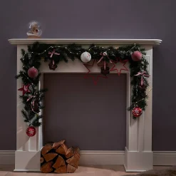 Depot Girlanden^Kunst-Tannengirlande