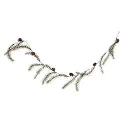 Depot Girlanden^Kunst-Tannengirlande