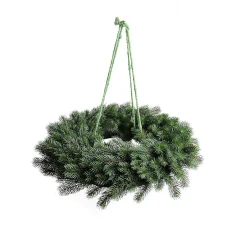 Depot Adventskranze & Zubehör^Kunst-Tannenkranz