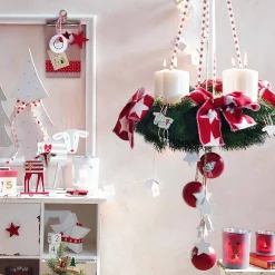 Depot Adventskranze & Zubehör^Kunst-Tannenkranz