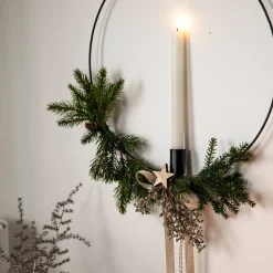 Depot Adventskranz-Deko^Kunst-Tannenpick