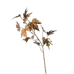 Depot Adventskranz-Deko^Kunstzweig Ahorn