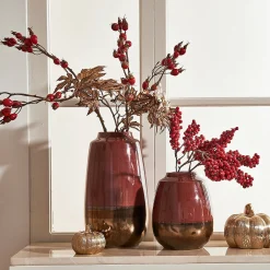 Depot Adventskranz-Deko^Kunstzweig Ahorn