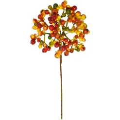 Depot Kunstzweig Beere> Einzelblumen & Zweige