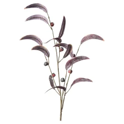 Depot Blumen^Kunstzweig Beeren