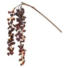 Depot Girlanden^Kunstzweig Beeren, Hangend
