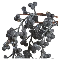 Depot Girlanden^Kunstzweig Beeren, Hangend