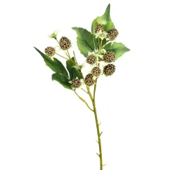 Depot Kunstzweig Blueberries> Einzelblumen & Zweige