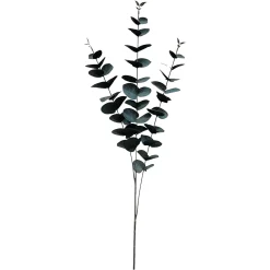 Depot Kunstzweig Eukalyptus> Einzelblumen & Zweige
