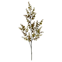 Depot Adventskranz-Deko^Kunstzweig Eukalyptus