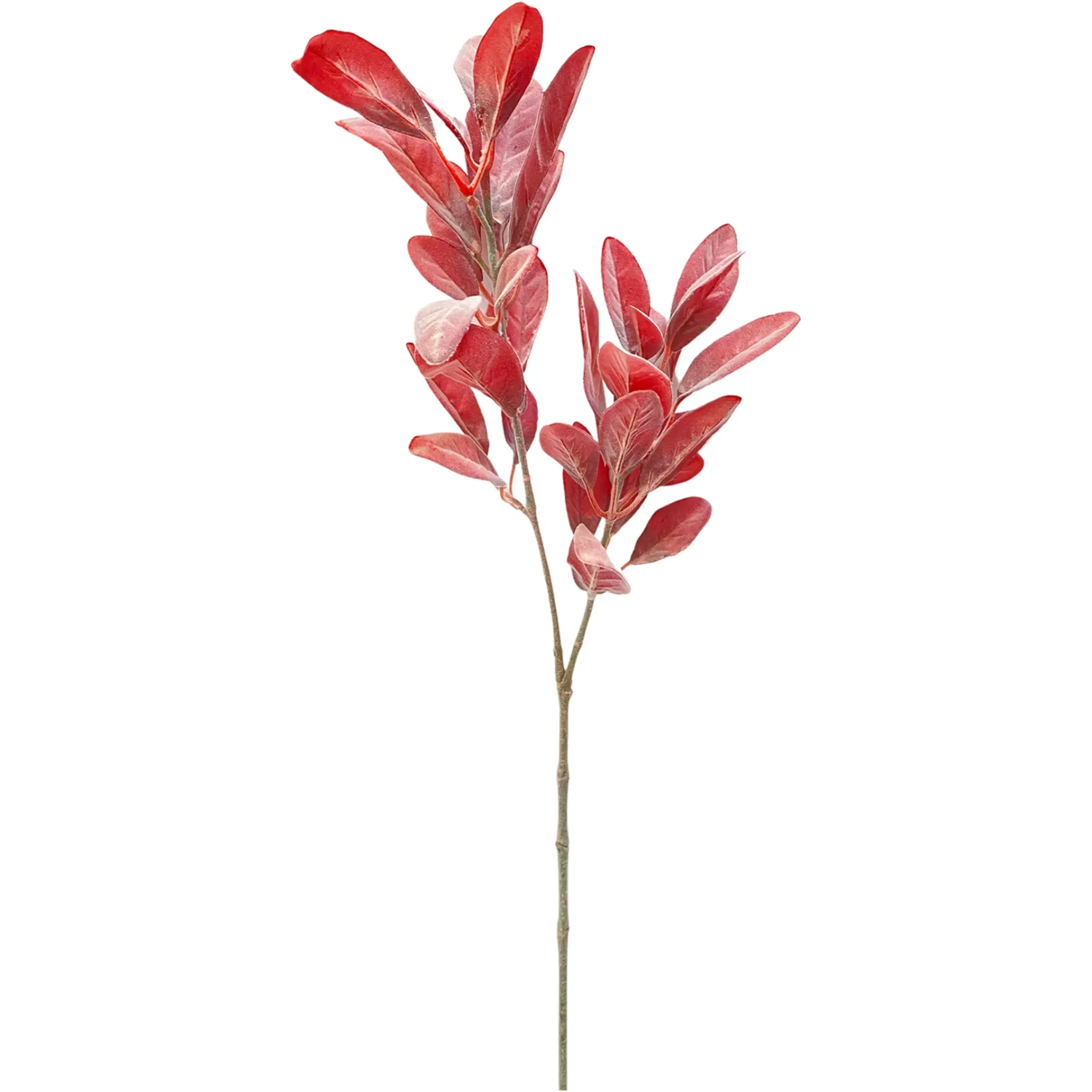 Depot Kunstzweig Eukalyptus> Einzelblumen & Zweige