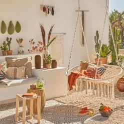 Depot Kunstzweig Eukalyptus> Einzelblumen & Zweige