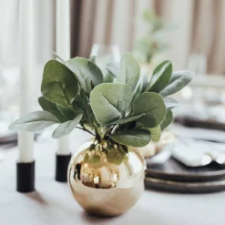 Depot Blumen^Kunstzweig Eukalyptus