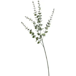 Depot Kunstzweig Eukalyptus> Einzelblumen & Zweige