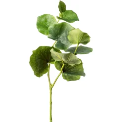 Depot Kunstzweig Eukalyptus> Einzelblumen & Zweige