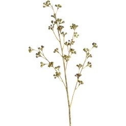 Depot Kunstzweig Eukalyptus-Knospe> Einzelblumen & Zweige