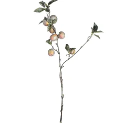 Depot Adventskranz-Deko^Kunst-Zweig Fantasy Glam