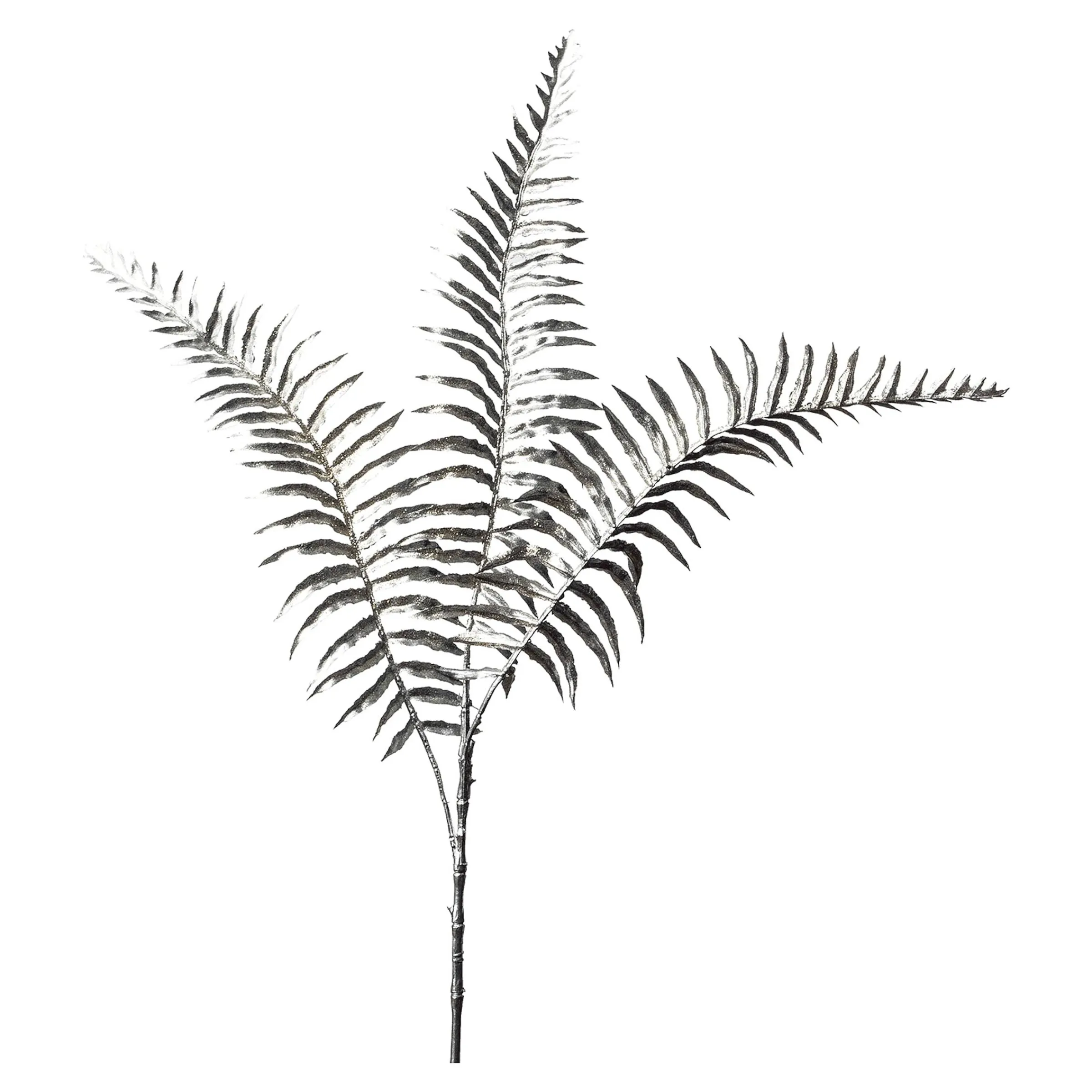 Depot Blumen^Kunst-Zweig Farn