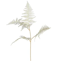 Depot Adventskranz-Deko^Kunst-Zweig Farn