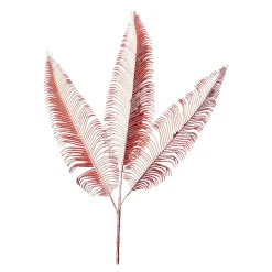 Depot Adventskranz-Deko^Kunst-Zweig Farn