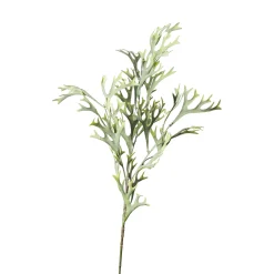 Depot Blumen^Kunstzweig Geweihfarn