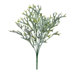 Depot Kunstzweig Geweihfarn-Busch> Einzelblumen & Zweige