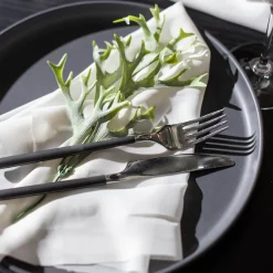 Depot Kunstzweig Geweihfarn-Busch> Einzelblumen & Zweige