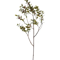 Depot Adventskranz-Deko^Kunstzweig Goldilex