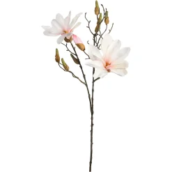 Depot Kunstzweig Gold-Magnolie> Einzelblumen & Zweige