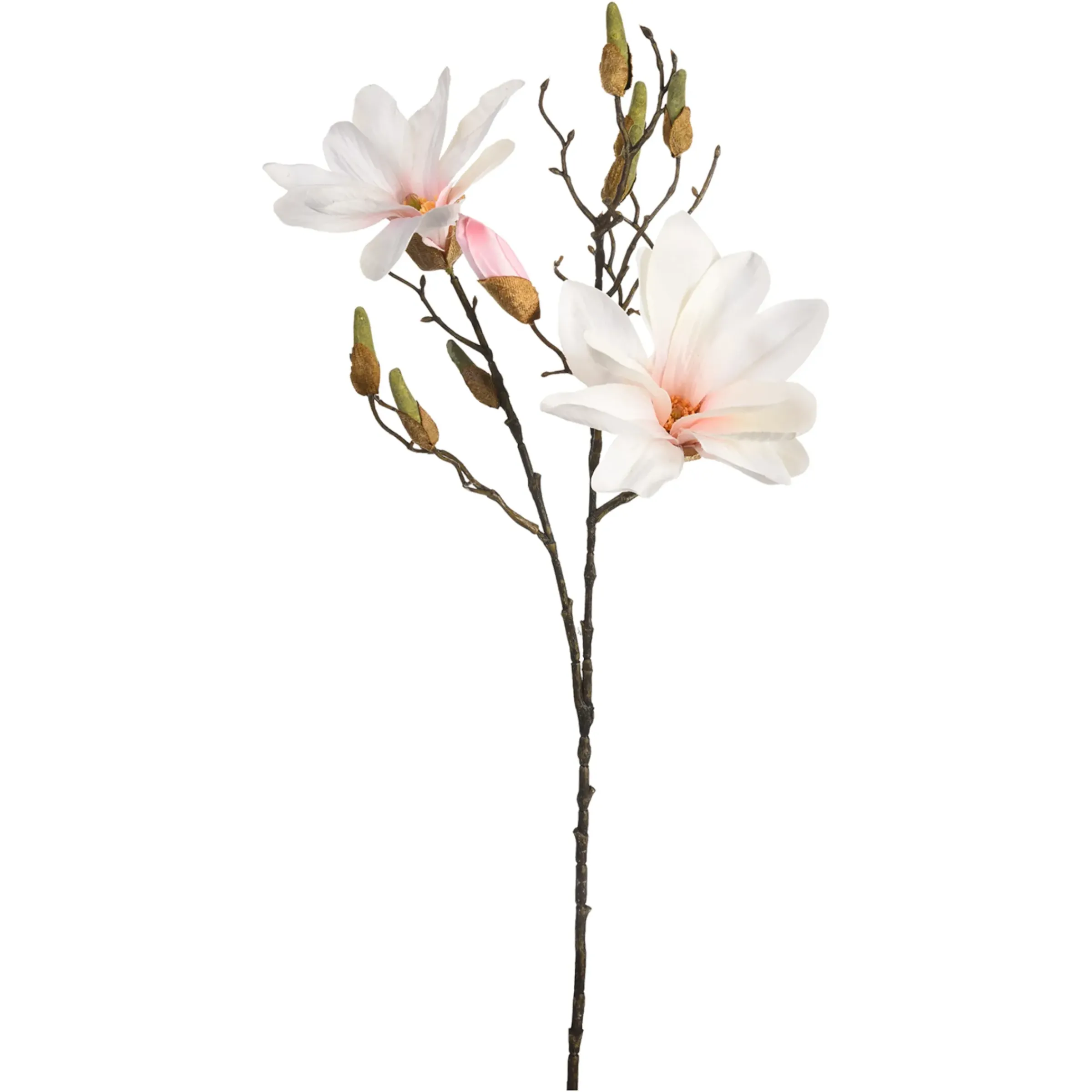 Depot Kunstzweig Gold-Magnolie> Einzelblumen & Zweige