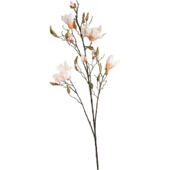 Depot Kunstzweig Gold-Magnolie> Einzelblumen & Zweige