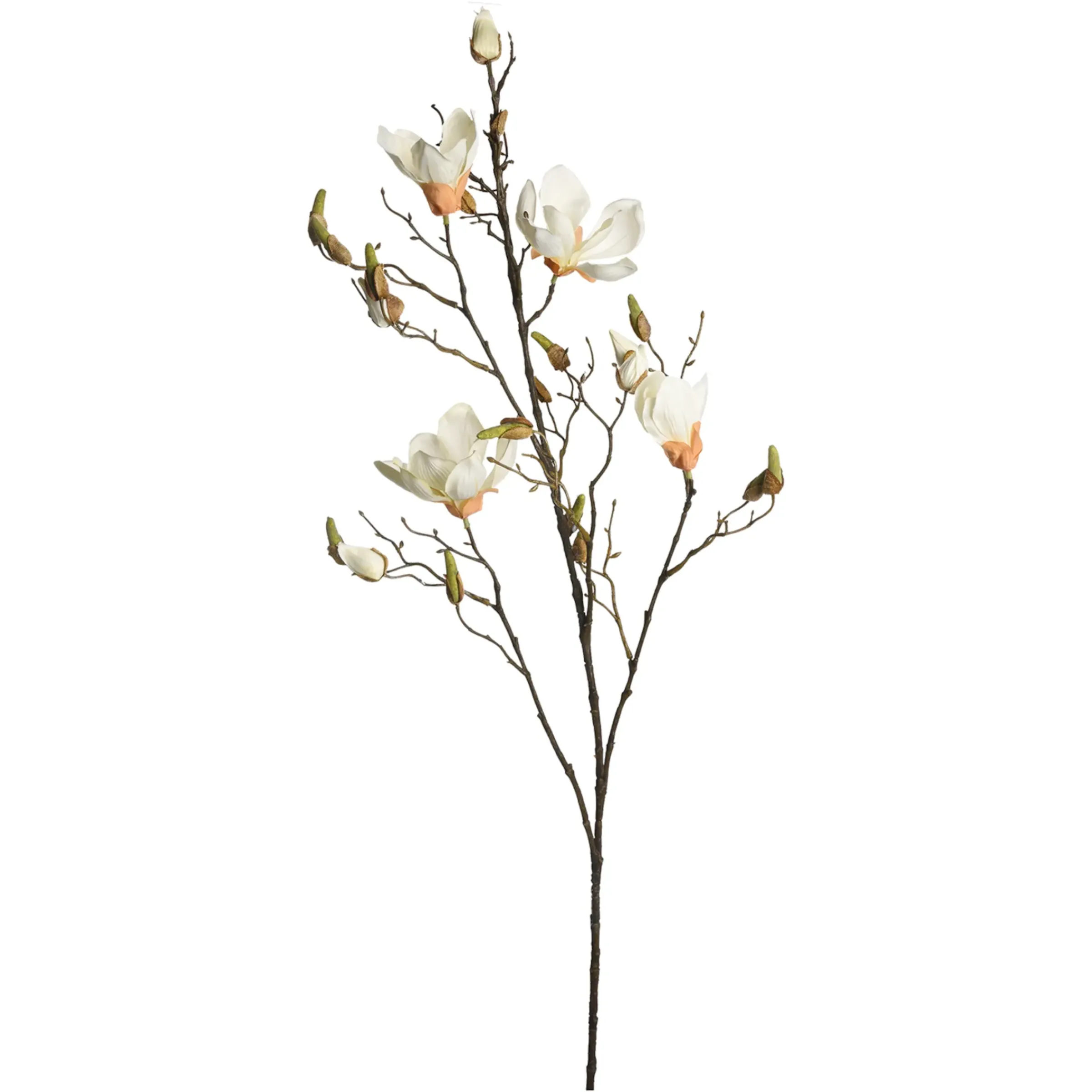 Depot Kunstzweig Gold-Magnolie> Einzelblumen & Zweige