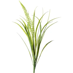 Depot Kunstzweig Grasbusch> Einzelblumen & Zweige