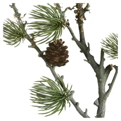 Depot Adventskranz-Deko^Kunstzweig Kiefer