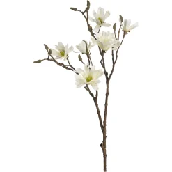 Depot Kunstzweig Magnolia> Einzelblumen & Zweige